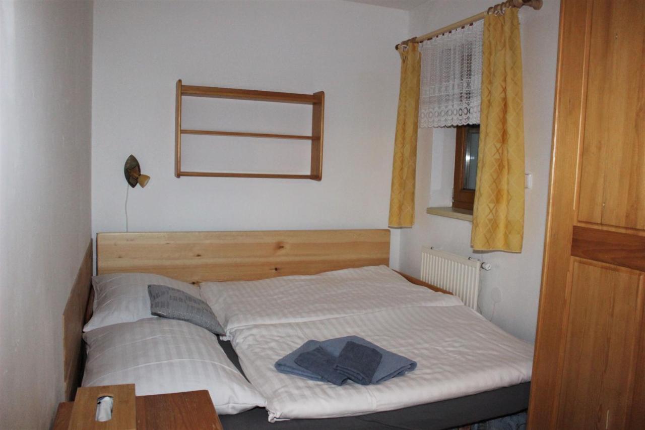 Penzion Sehnoutkovi Bedřichov Kültér fotó
